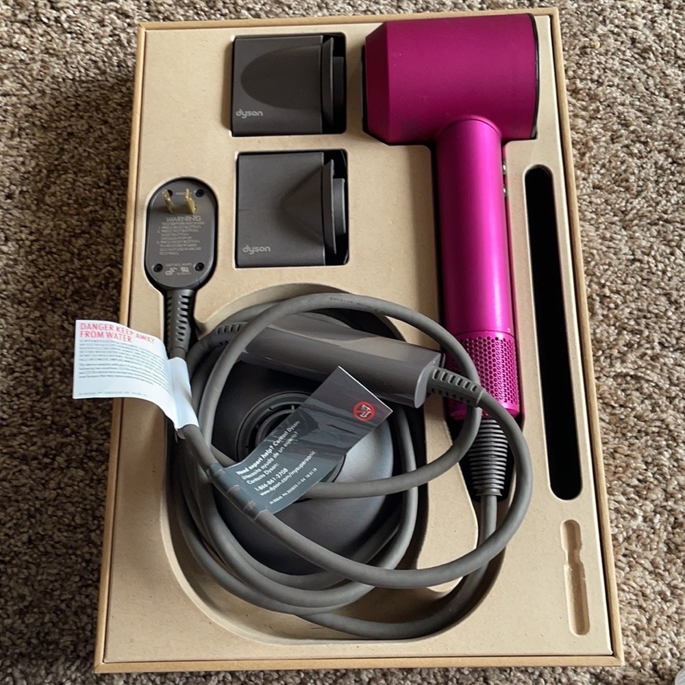 Dyson Hair Dryer